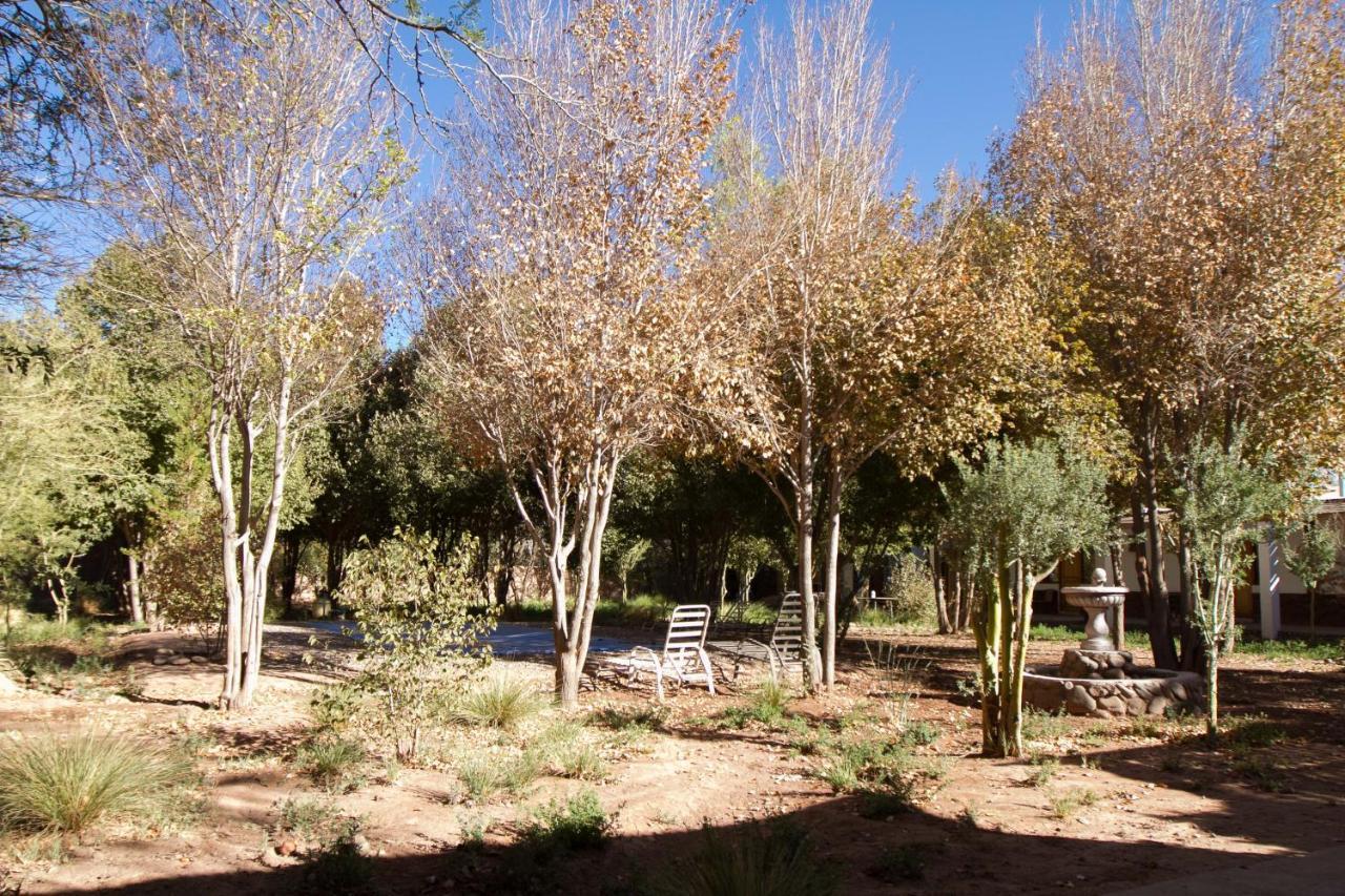 Terracota Hotel San Pedro de Atacama Eksteriør billede