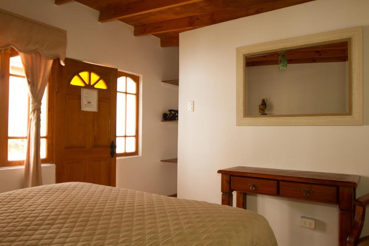Terracota Hotel San Pedro de Atacama Eksteriør billede