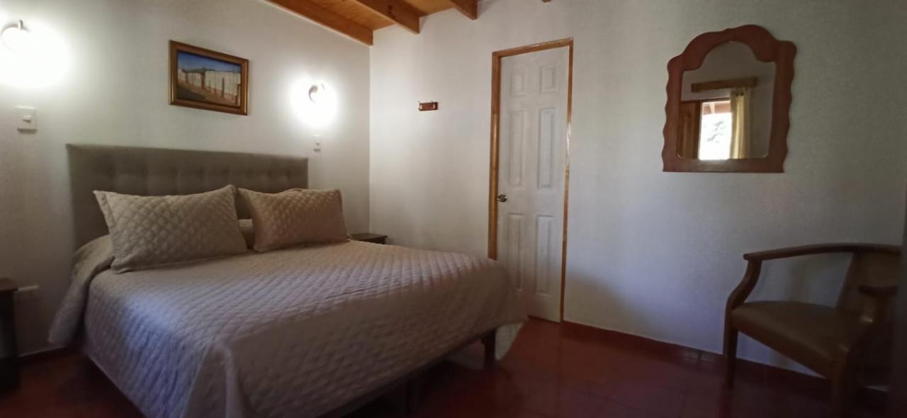 Terracota Hotel San Pedro de Atacama Eksteriør billede